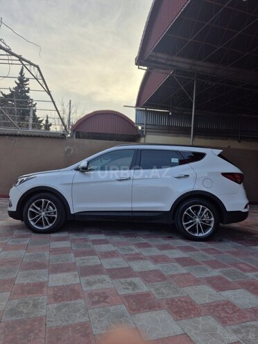 Hyundai Santa Fe 2016, 220,000 km - 2.0 л - Ağstafa
