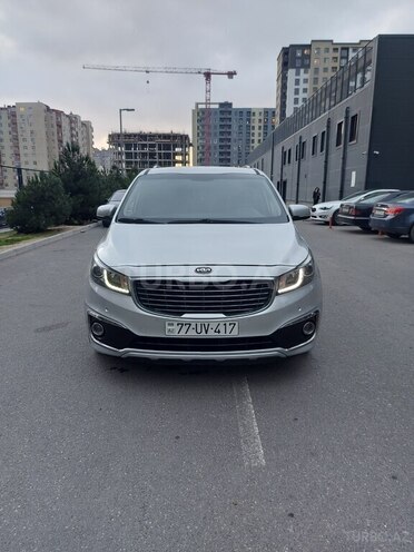 Kia Carnival 2015, 295,000 km - 2.2 l - Bakı