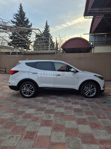 Hyundai Santa Fe 2016, 220,000 km - 2.0 л - Ağstafa