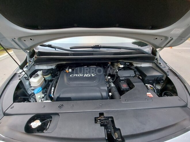 Kia Carnival 2015, 295,000 km - 2.2 l - Bakı