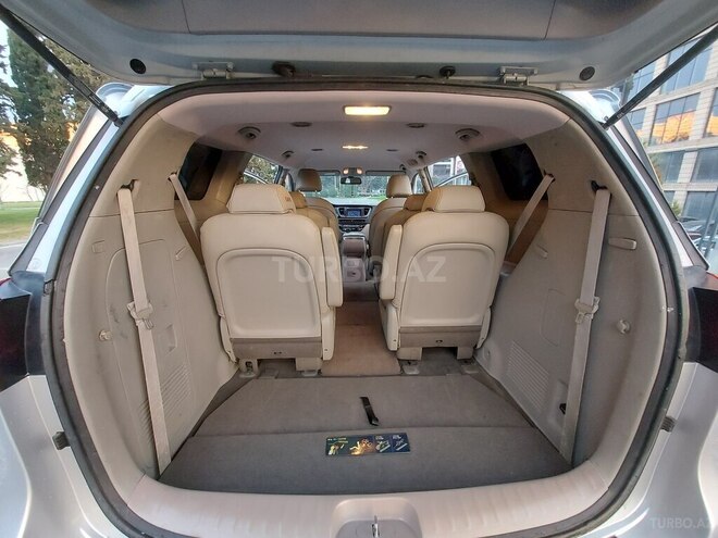 Kia Carnival 2015, 295,000 km - 2.2 l - Bakı