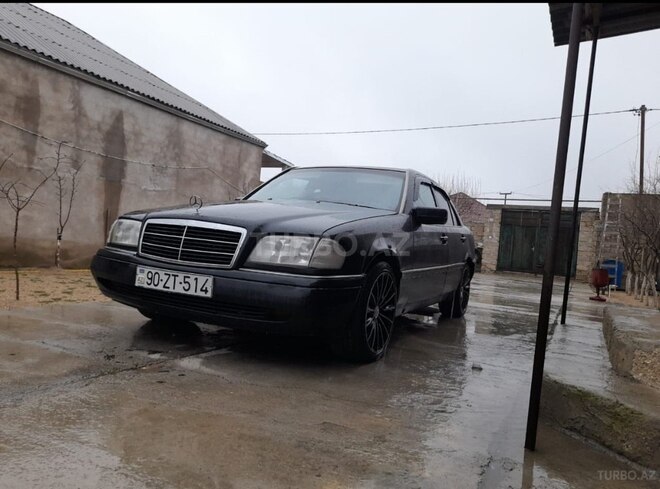 Mercedes C 250 d 1995, 357,891 km - 2.5 l - Bakı