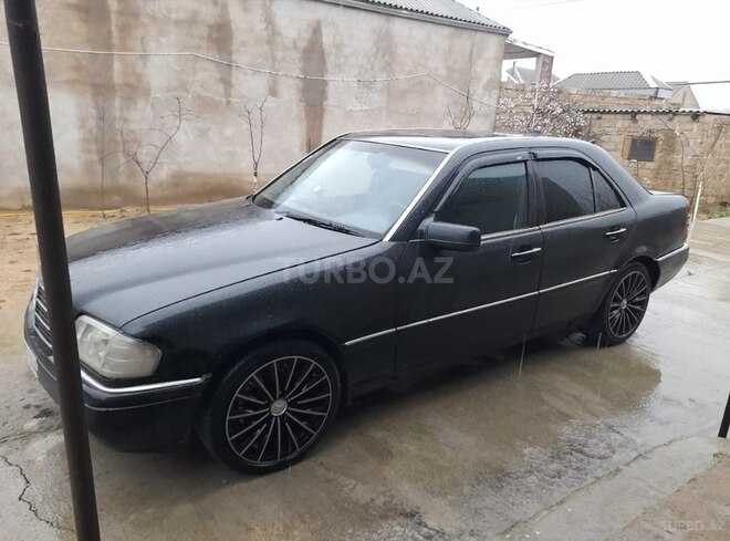 Mercedes C 250 d 1995, 357,891 km - 2.5 l - Bakı