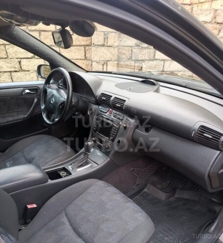 Mercedes C 240 2000, 225,000 km - 2.6 l - Gəncə