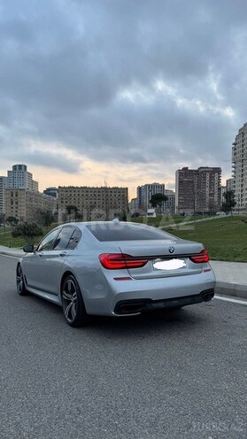 BMW 740 2016, 120,000 km - 3.0 l - Bakı