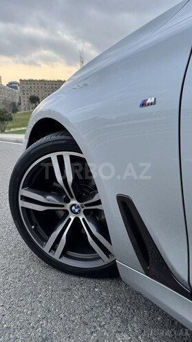 BMW 740 2016, 120,000 km - 3.0 l - Bakı