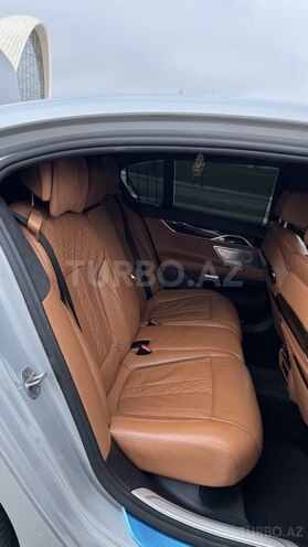 BMW 740 2016, 120,000 km - 3.0 l - Bakı