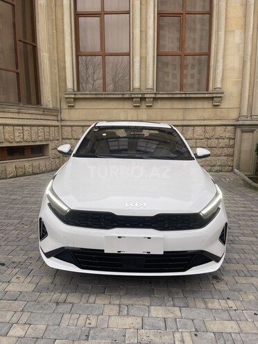 Kia K3 2024, 0 km - 1.5 l - Bakı
