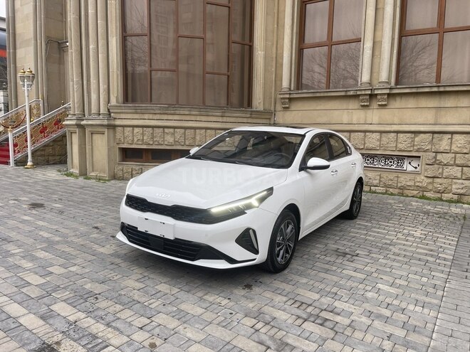 Kia K3 2024, 0 km - 1.5 l - Bakı