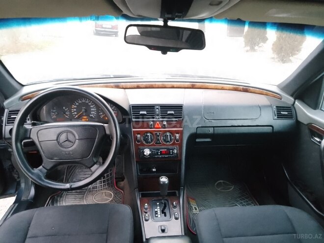 Mercedes C 180 1996, 405,000 km - 1.8 l - Gəncə