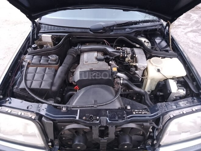 Mercedes C 180 1996, 405,000 km - 1.8 l - Gəncə