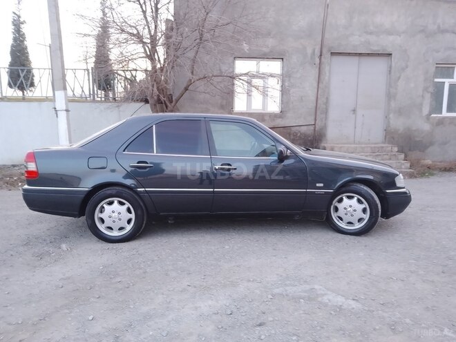 Mercedes C 180 1996, 405,000 km - 1.8 l - Gəncə