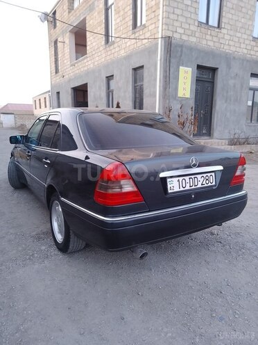 Mercedes C 180 1996, 405,000 km - 1.8 l - Gəncə