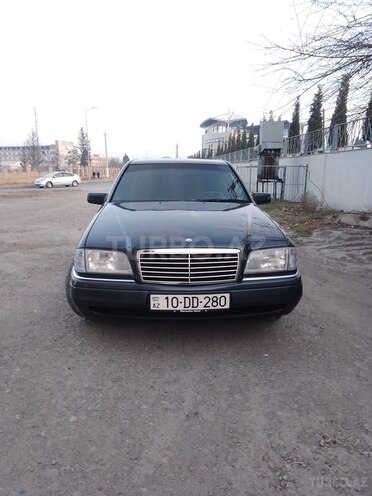 Mercedes C 180 1996, 405,000 km - 1.8 l - Gəncə