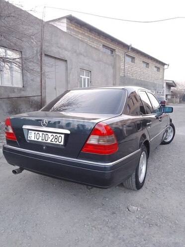 Mercedes C 180 1996, 405,000 km - 1.8 l - Gəncə