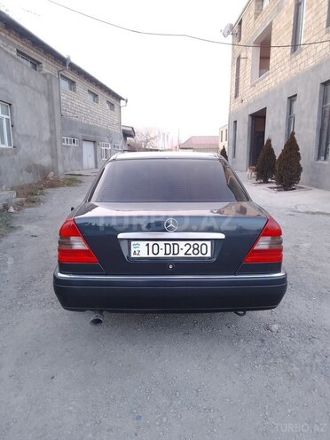 Mercedes C 180 1996, 405,000 km - 1.8 l - Gəncə