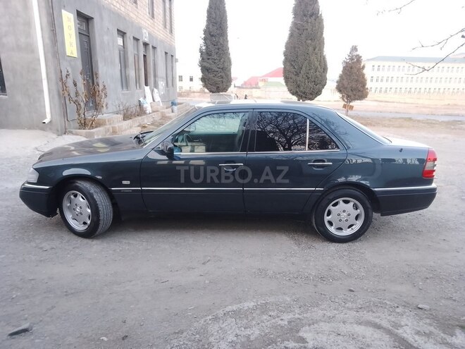 Mercedes C 180 1996, 405,000 km - 1.8 l - Gəncə