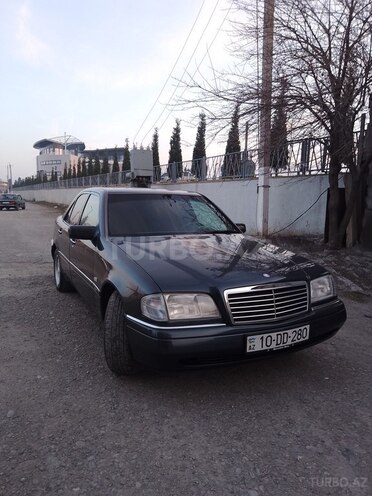 Mercedes C 180 1996, 405,000 km - 1.8 l - Gəncə