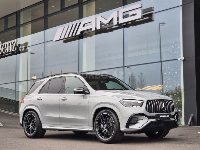 Mercedes GLE 53 AMG-1