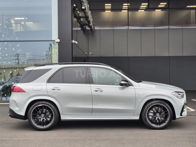 Mercedes GLE 53 AMG-8