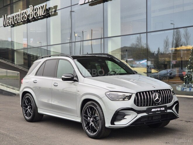 Mercedes GLE 53 AMG-2