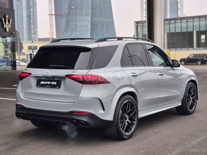 Mercedes GLE 53 AMG-7