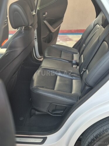 Hyundai Santa Fe 2016, 220,000 km - 2.0 л - Ağstafa