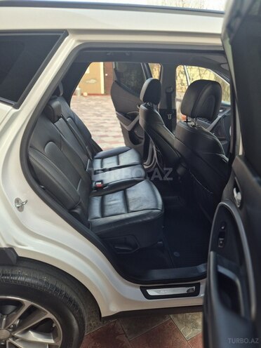Hyundai Santa Fe 2016, 220,000 km - 2.0 л - Ağstafa