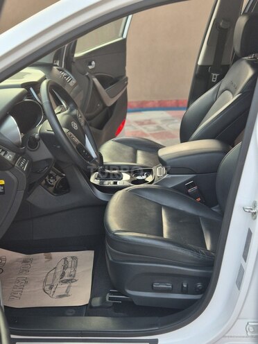 Hyundai Santa Fe 2016, 220,000 km - 2.0 л - Ağstafa