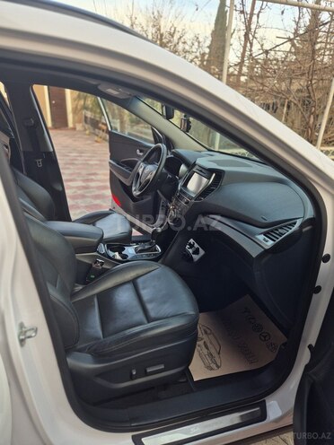 Hyundai Santa Fe 2016, 220,000 km - 2.0 л - Ağstafa