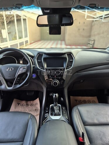 Hyundai Santa Fe 2016, 220,000 km - 2.0 л - Ağstafa