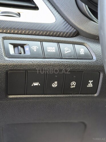 Hyundai Santa Fe 2016, 220,000 km - 2.0 л - Ağstafa