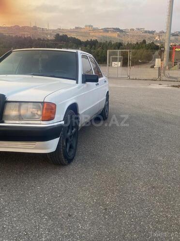 Mercedes 190 1990, 323,000 km - 2.0 l - Bakı