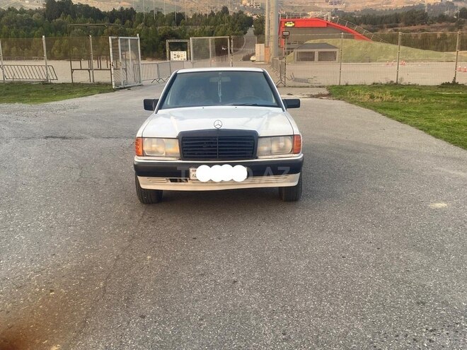 Mercedes 190 1990, 323,000 km - 2.0 l - Bakı