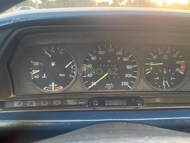 Mercedes 190 1990, 323,000 km - 2.0 l - Bakı