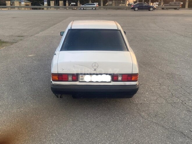 Mercedes 190 1990, 323,000 km - 2.0 l - Bakı