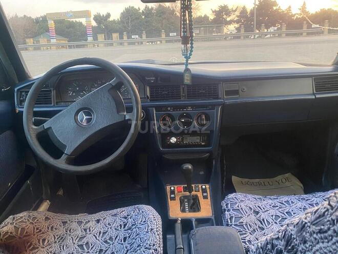 Mercedes 190 1990, 323,000 km - 2.0 l - Bakı