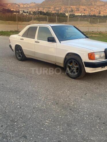 Mercedes 190 1990, 323,000 km - 2.0 l - Bakı