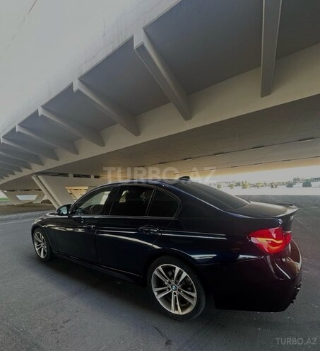 BMW 328 2016, 177,000 km - 2.0 l - Bakı