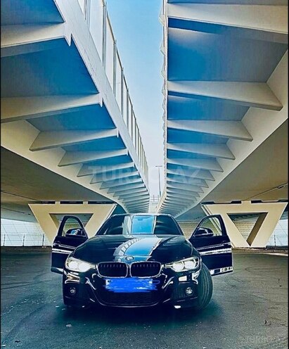 BMW 328 2016, 177,000 km - 2.0 l - Bakı