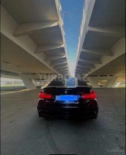 BMW 328 2016, 177,000 km - 2.0 l - Bakı