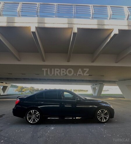BMW 328 2016, 177,000 km - 2.0 l - Bakı