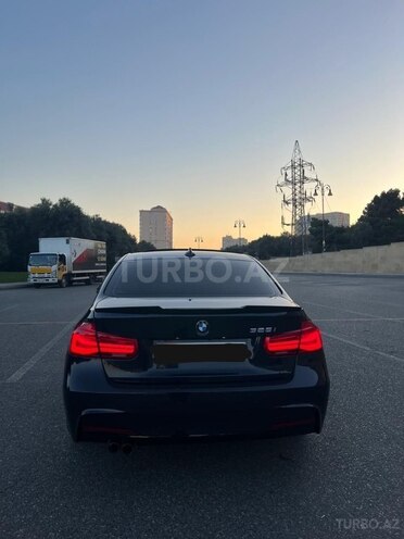 BMW 328 2016, 177,000 km - 2.0 l - Bakı
