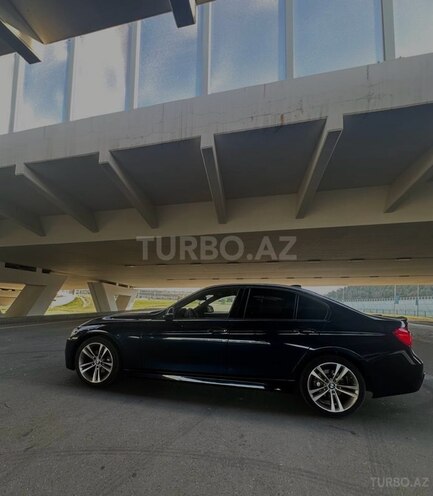 BMW 328 2016, 177,000 km - 2.0 l - Bakı