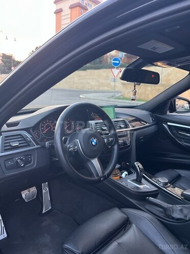 BMW 328 2016, 177,000 km - 2.0 l - Bakı