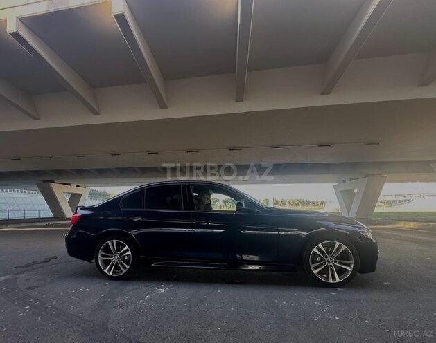BMW 328 2016, 177,000 km - 2.0 l - Bakı