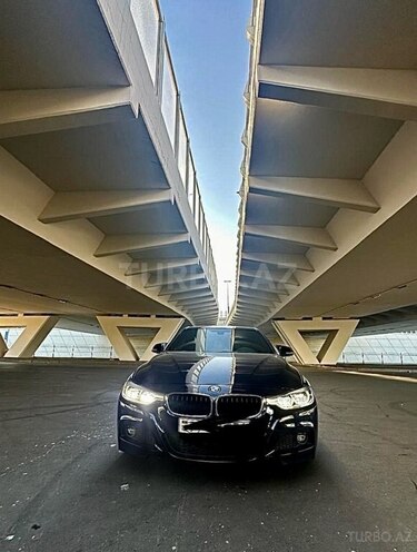 BMW 328 2016, 177,000 km - 2.0 l - Bakı