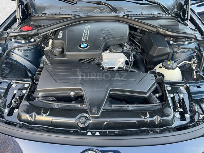 BMW 328 2016, 177,000 km - 2.0 l - Bakı