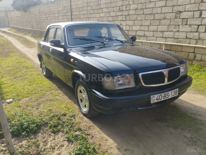 GAZ 3110 2001, 13,600 km - 2.4 l - Bakı