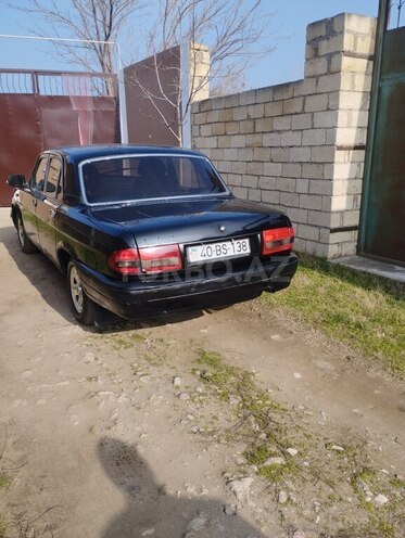 GAZ 3110 2001, 13,600 km - 2.4 l - Bakı
